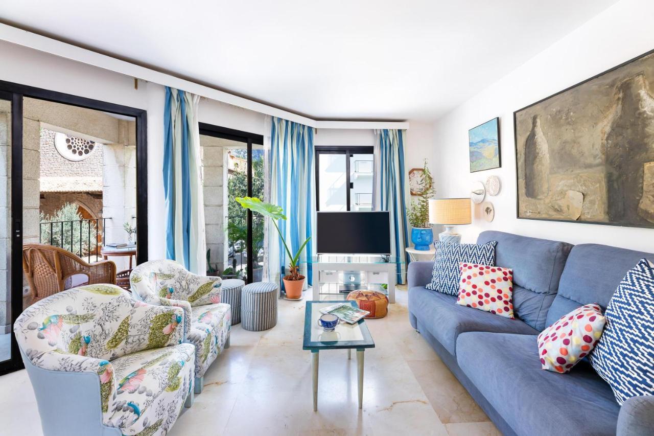Ca Na Bel Appartement Puerto de Sóller